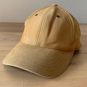Tan Baseball Cap